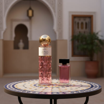 parfum saphir for her