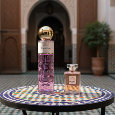 PARFUM SAPHIR PRESTIGE