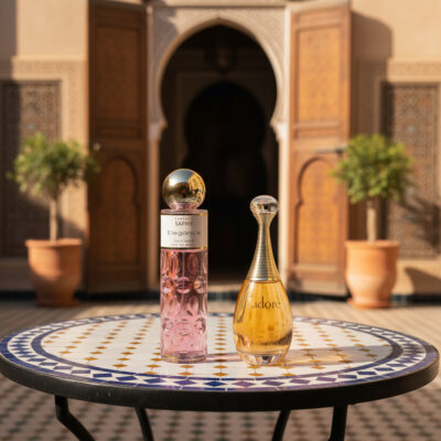 parfum saphir elegance