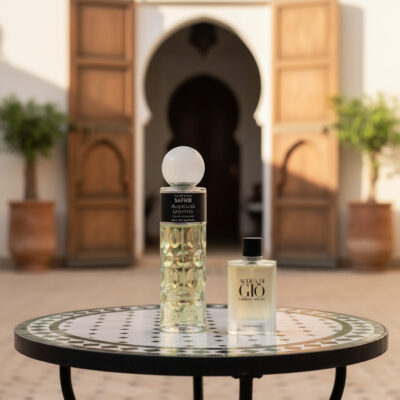 parfum saphir acqua uomo