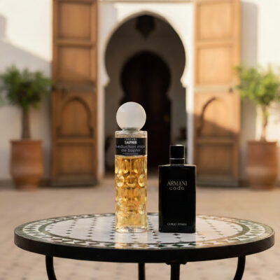 parfum saphir seduction man