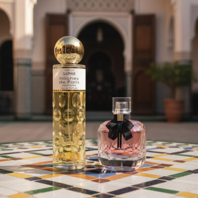 PARFUM SAPHIR NOCHES DE PARIS