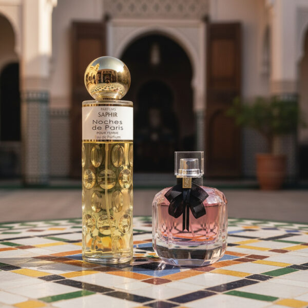PARFUM SAPHIR NOCHES DE PARIS