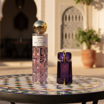 PARFUM SAPHIR STAR DE SAPHIR