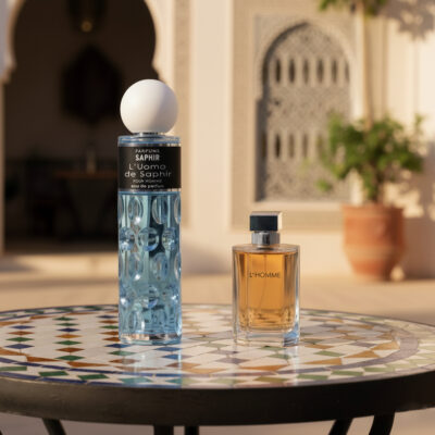PARFUM SAPHIR L’UOMO