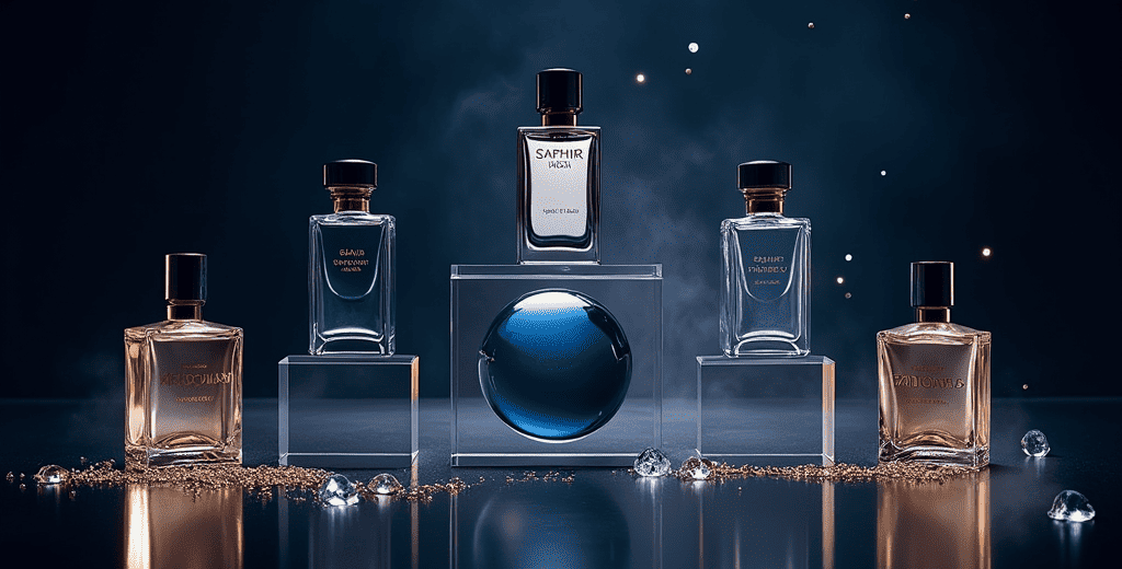 top 5 parfums