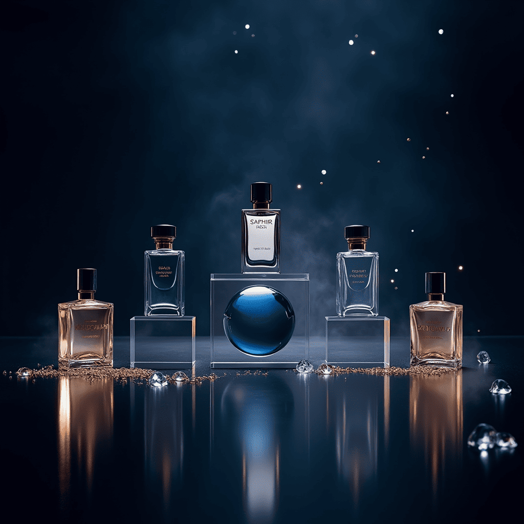 top 5 parfums