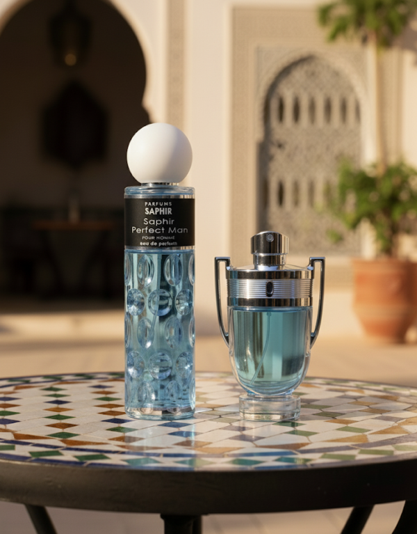 PARFUM SAPHIR PERFECT MAN