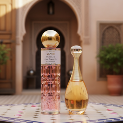 in love de saphir