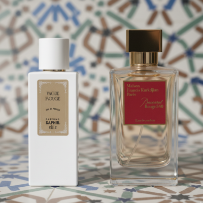 SAPHIR ELITE VAGUE ROUGE