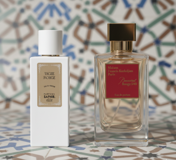 SAPHIR ELITE VAGUE ROUGE